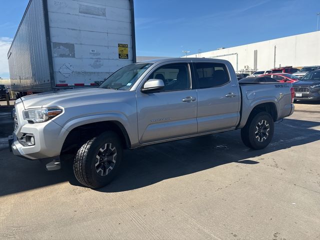 2016 Toyota Tacoma SR5