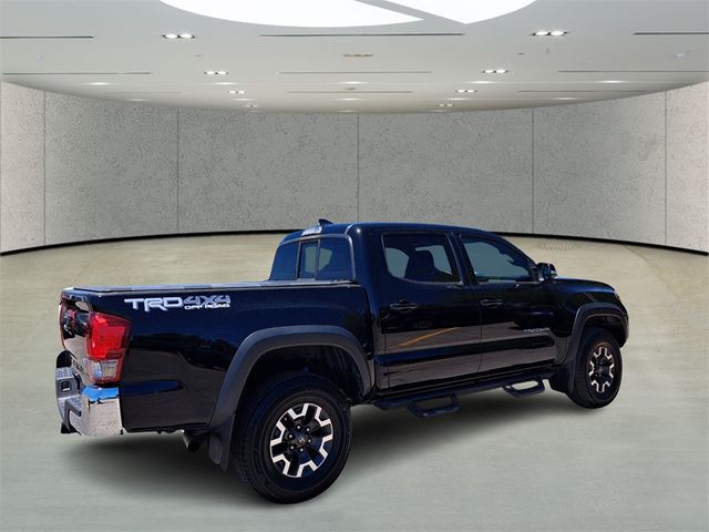 2016 Toyota Tacoma 