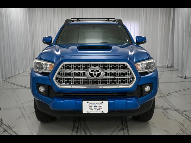 2016 Toyota Tacoma TRD Sport