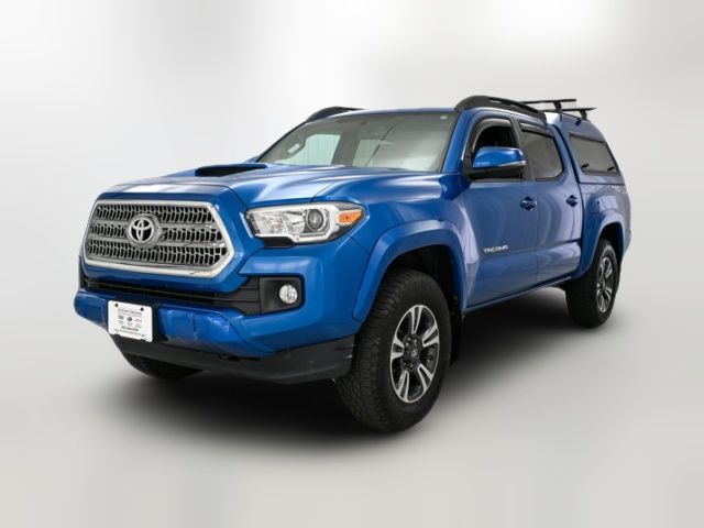 2016 Toyota Tacoma TRD Sport