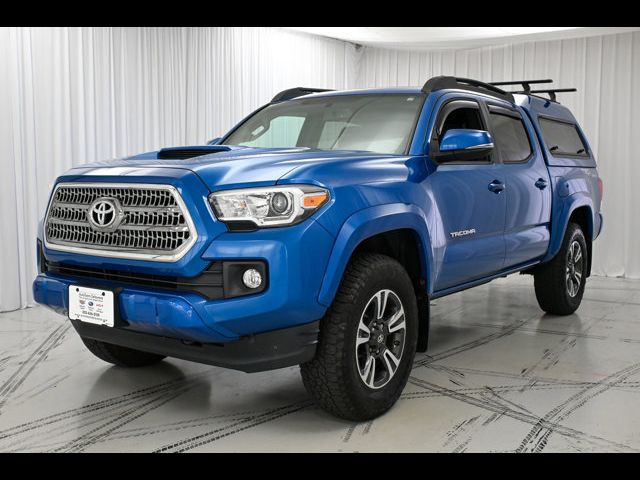 2016 Toyota Tacoma TRD Sport