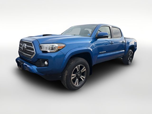 2016 Toyota Tacoma TRD Sport