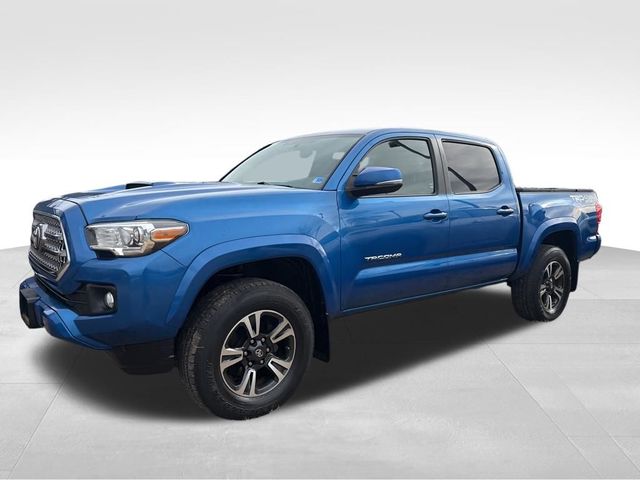 2016 Toyota Tacoma TRD Sport