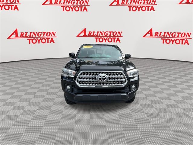 2016 Toyota Tacoma 