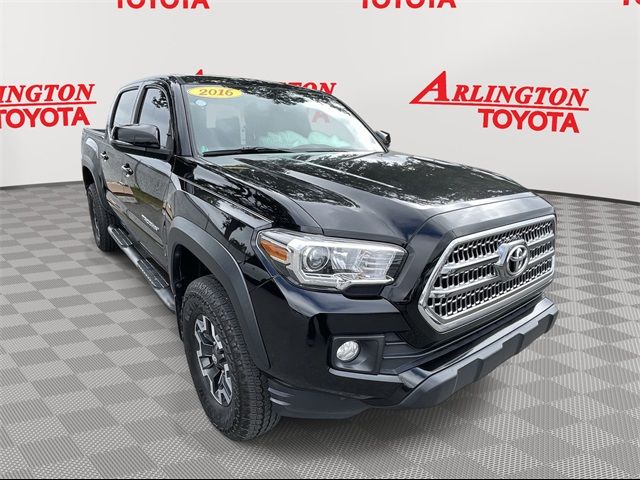 2016 Toyota Tacoma 