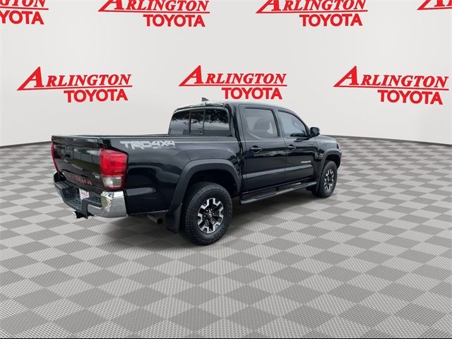 2016 Toyota Tacoma 