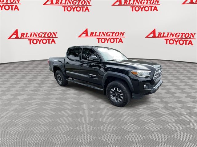 2016 Toyota Tacoma 