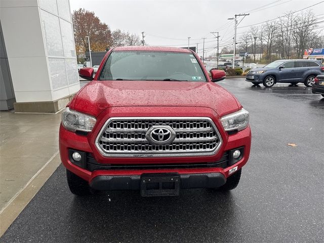 2016 Toyota Tacoma 