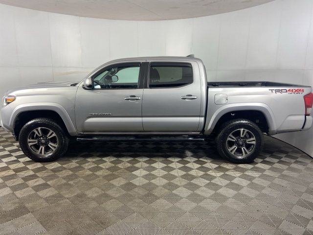 2016 Toyota Tacoma TRD Sport