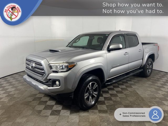 2016 Toyota Tacoma TRD Sport