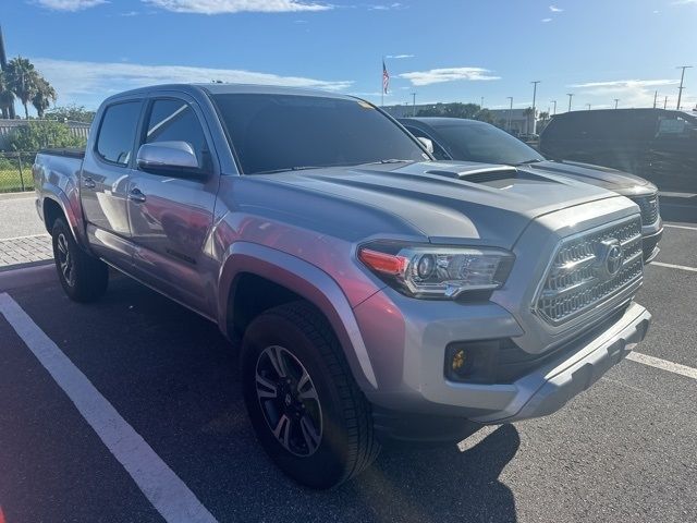 2016 Toyota Tacoma TRD Sport