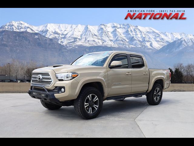 2016 Toyota Tacoma 