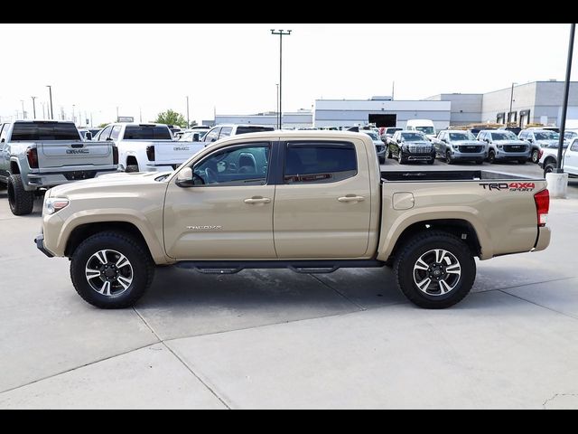 2016 Toyota Tacoma 