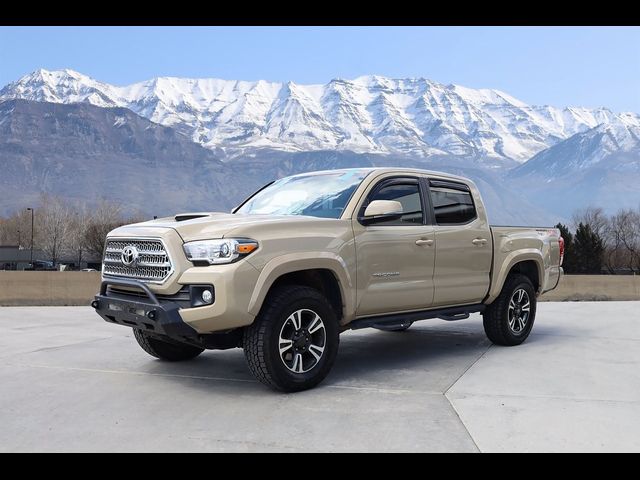 2016 Toyota Tacoma TRD Sport