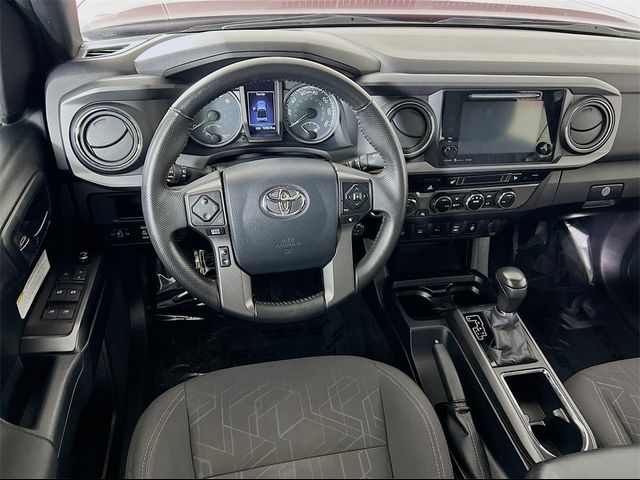 2016 Toyota Tacoma 