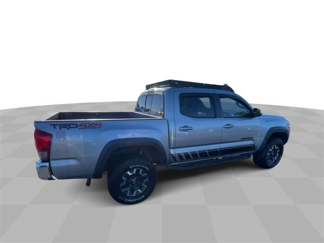 2016 Toyota Tacoma 