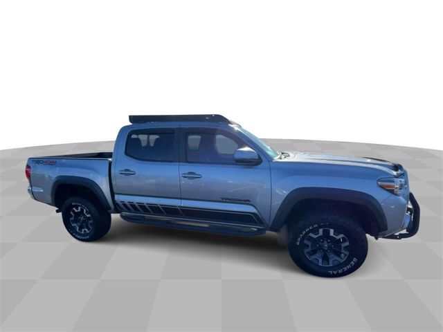 2016 Toyota Tacoma 