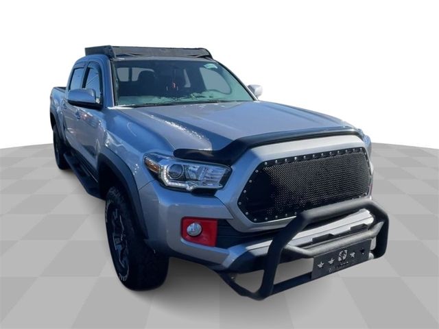 2016 Toyota Tacoma 