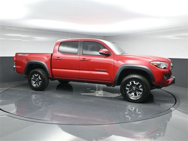 2016 Toyota Tacoma 