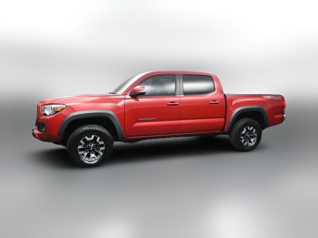 2016 Toyota Tacoma 