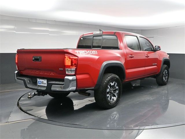 2016 Toyota Tacoma 