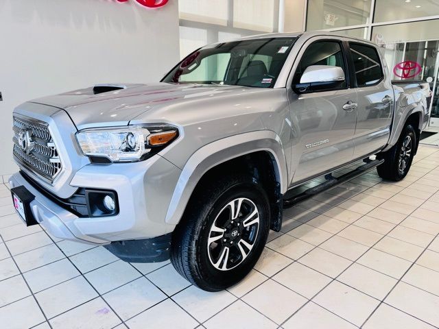 2016 Toyota Tacoma TRD Sport