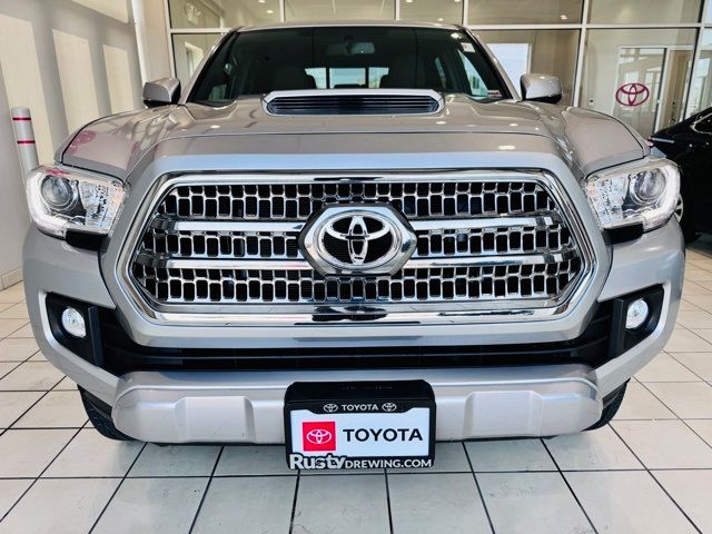 2016 Toyota Tacoma TRD Sport