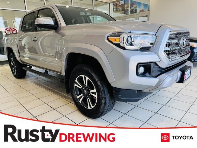 2016 Toyota Tacoma TRD Sport