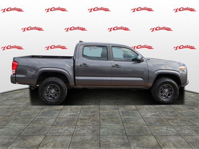 2016 Toyota Tacoma SR