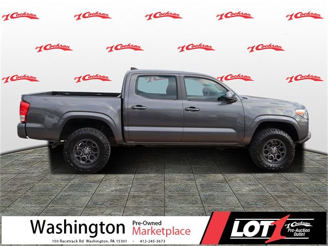 2016 Toyota Tacoma SR