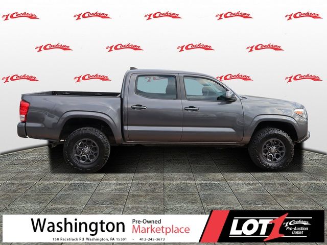 2016 Toyota Tacoma SR