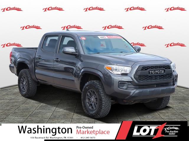 2016 Toyota Tacoma SR