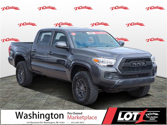 2016 Toyota Tacoma SR