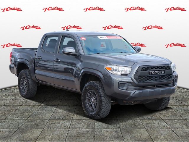 2016 Toyota Tacoma SR