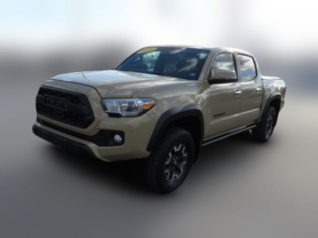 2016 Toyota Tacoma TRD Sport