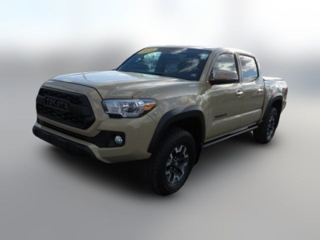 2016 Toyota Tacoma TRD Sport