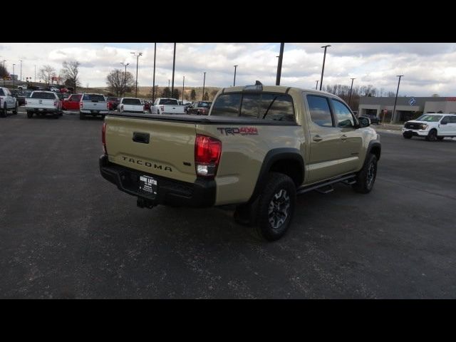 2016 Toyota Tacoma TRD Sport