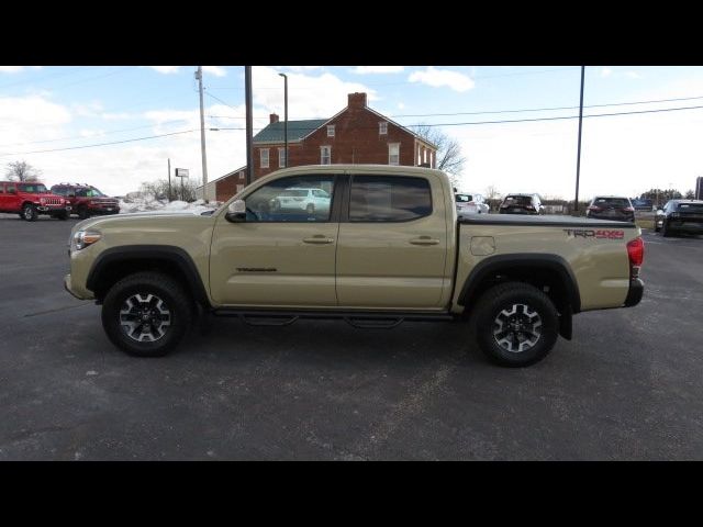 2016 Toyota Tacoma TRD Sport