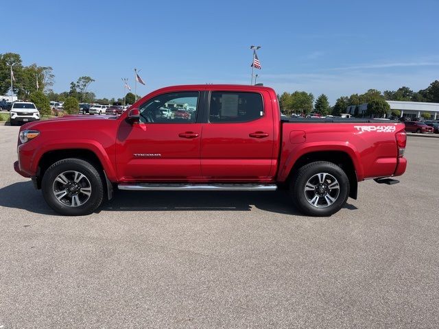 2016 Toyota Tacoma TRD Sport