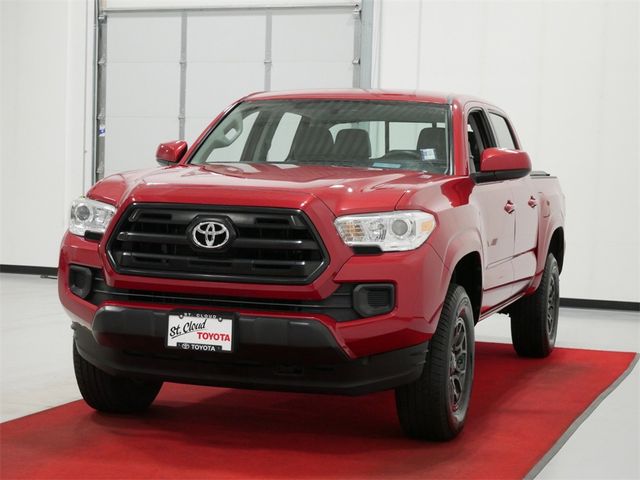 2016 Toyota Tacoma 