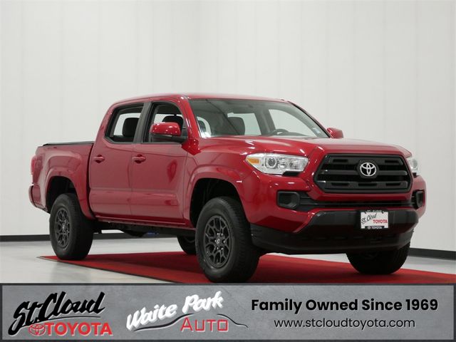 2016 Toyota Tacoma 