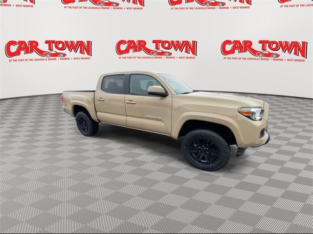 2016 Toyota Tacoma 