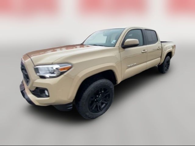 2016 Toyota Tacoma 