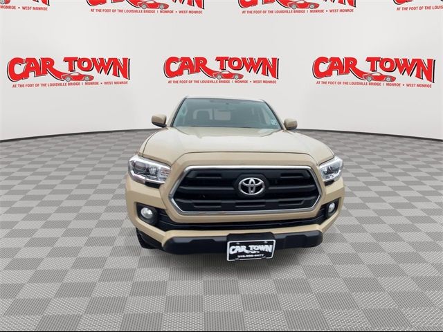 2016 Toyota Tacoma 