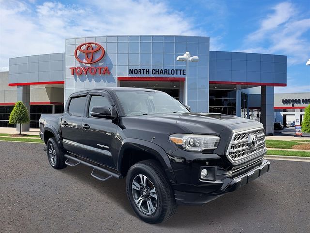 2016 Toyota Tacoma TRD Sport