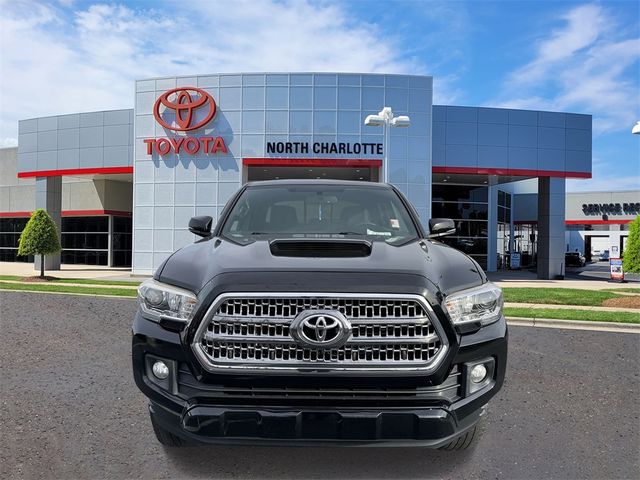 2016 Toyota Tacoma TRD Sport