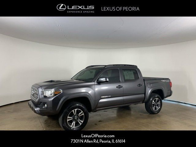 2016 Toyota Tacoma TRD Sport