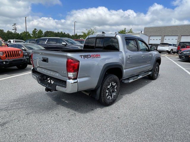 2016 Toyota Tacoma 