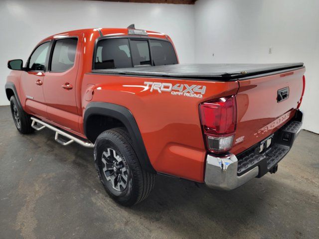 2016 Toyota Tacoma TRD Off Road