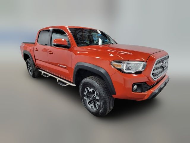 2016 Toyota Tacoma TRD Off Road